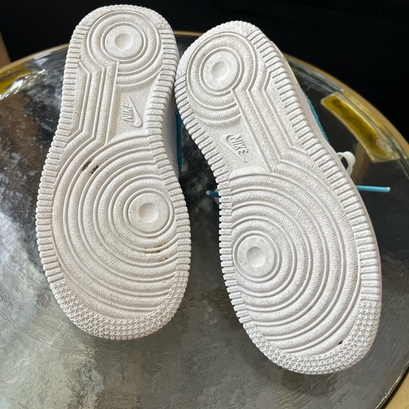 Nike Forces Rainbow Stitch - Picture 5 of 7